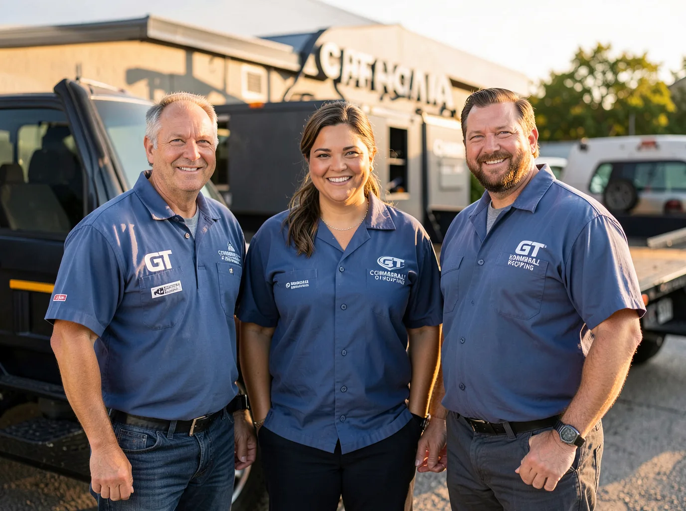 Flat Roof Repair company in Harvey, IA