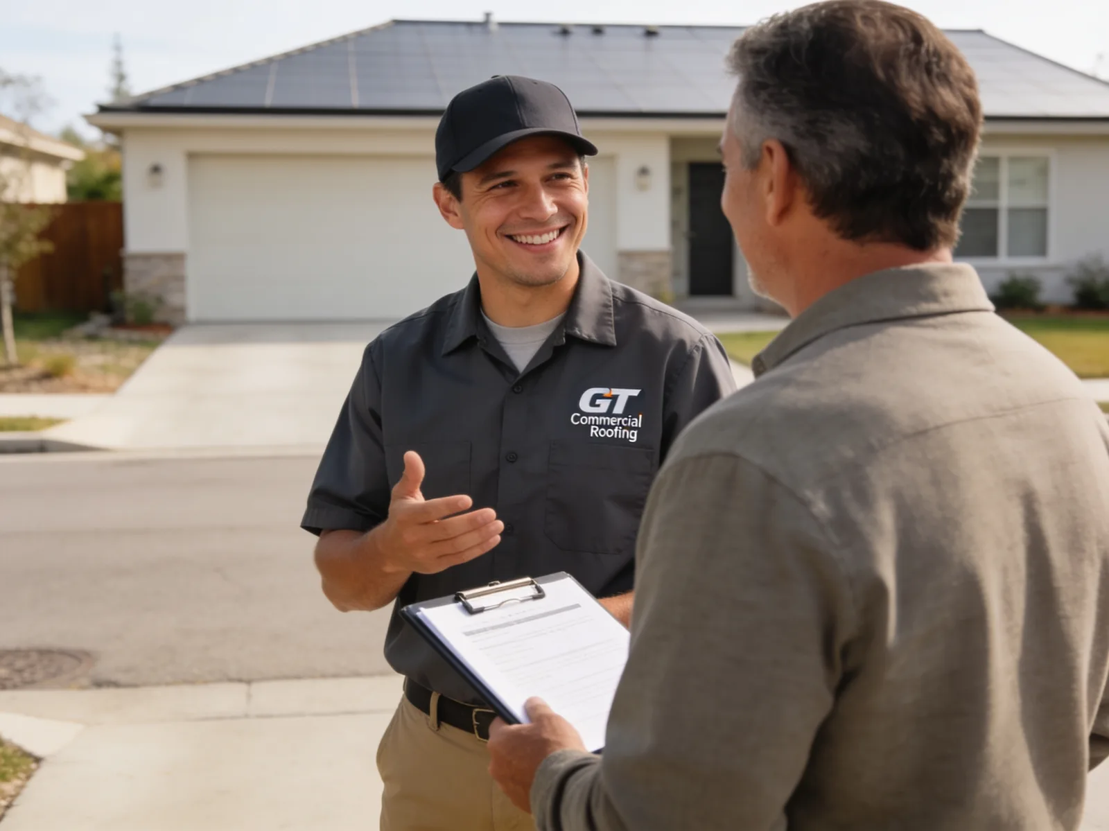 Flat Roof Repair Harvey, IA FAQs